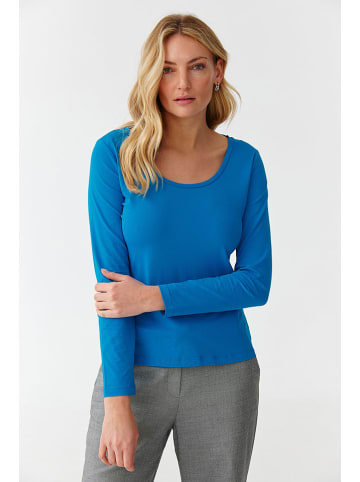 TATUUM Longsleeve blauw