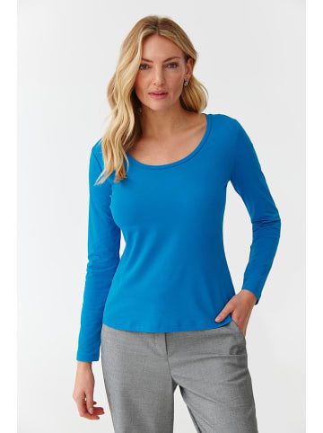 TATUUM Longsleeve blauw