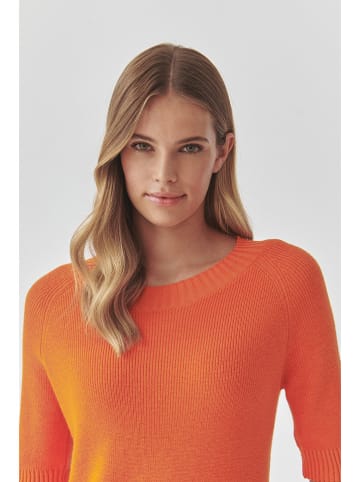 TATUUM Trui oranje