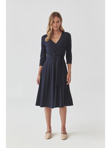 TATUUM Kleid in Dunkelblau