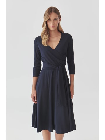TATUUM Kleid in Dunkelblau