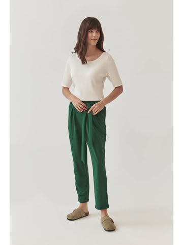 TATUUM Broek groen