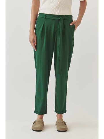 TATUUM Broek groen