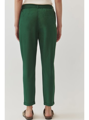 TATUUM Broek groen