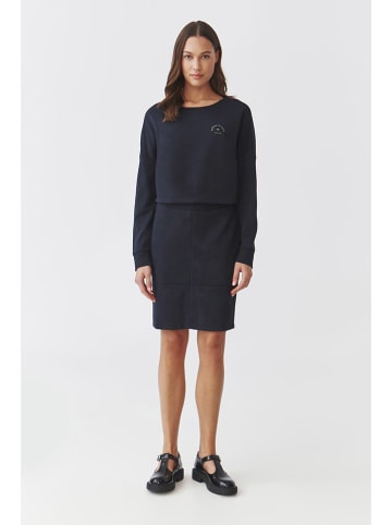 TATUUM Rok donkerblauw