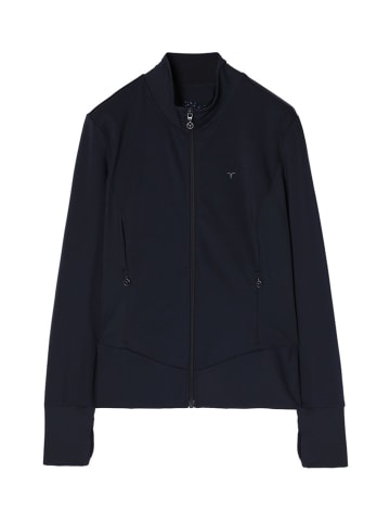 TATUUM Sweatjacke in Dunkelblau