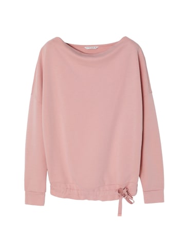 TATUUM Sweatshirt in Rosé