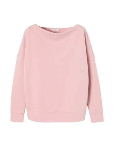 TATUUM Sweatshirt lichtroze