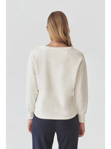 TATUUM Sweatshirt in Creme