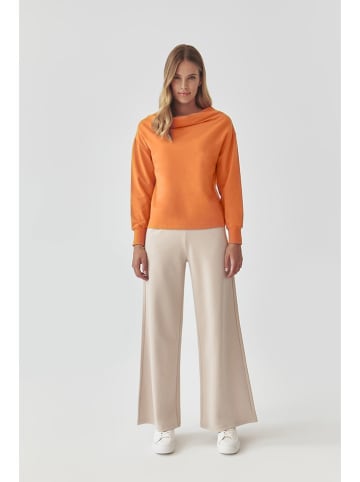TATUUM Sweatshirt oranje