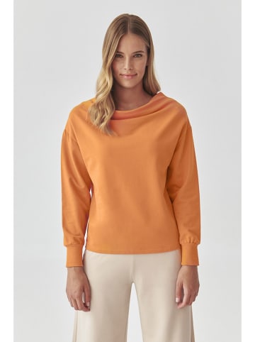 TATUUM Sweatshirt in Orange