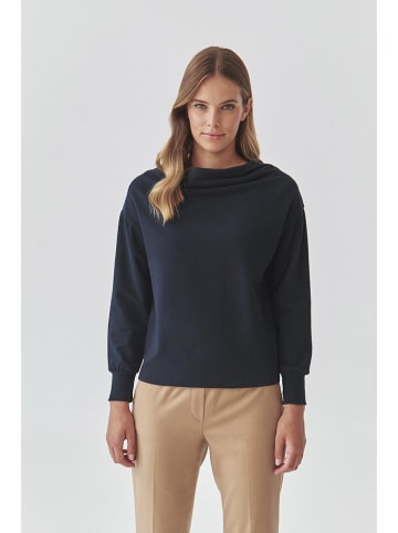 TATUUM Sweatshirt donkerblauw