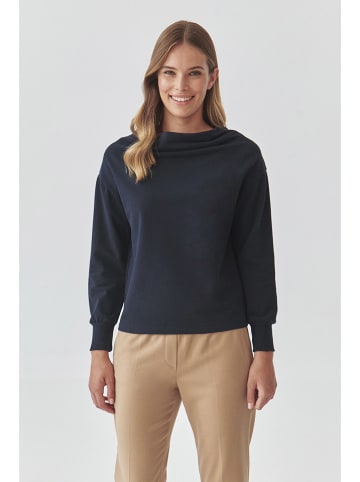 TATUUM Sweatshirt donkerblauw