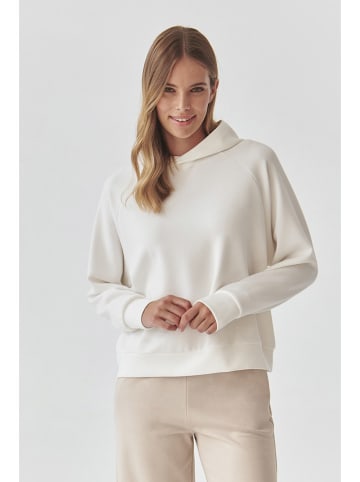TATUUM Hoodie wit