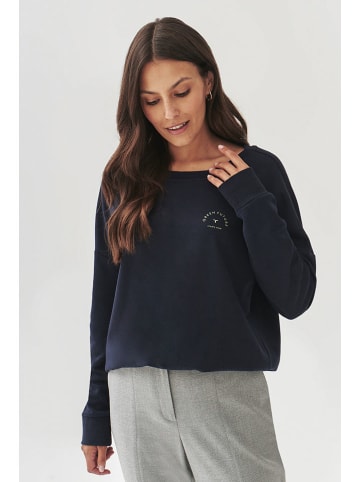 TATUUM Sweatshirt zwart