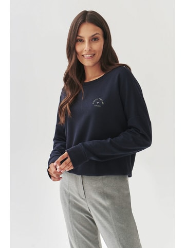 TATUUM Bluza w kolorze czarnym