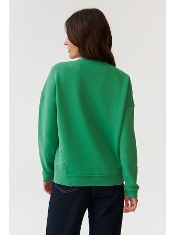 TATUUM Sweatshirt in Grün