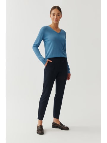 TATUUM Chino in Dunkelblau