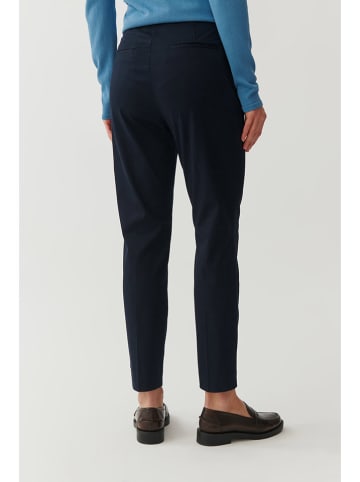 TATUUM Broek donkerblauw