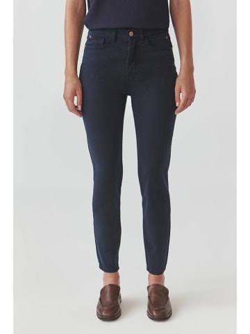 TATUUM Spijkerbroek - slim fit - donkerblauw