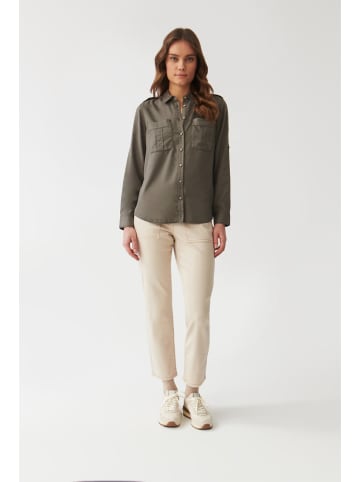 TATUUM Hemd in Khaki