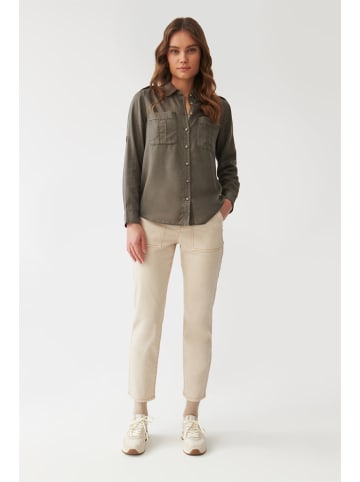 TATUUM Hemd in Khaki