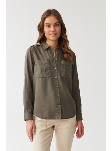 TATUUM Koszula w kolorze khaki