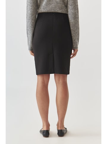 TATUUM Spódnica "Prawia" w kolorze czarnym