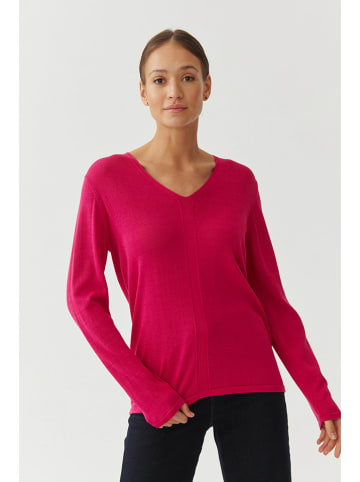 TATUUM Sweter w kolorze różowym