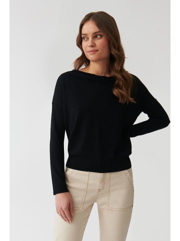 TATUUM Sweter w kolorze czarnym
