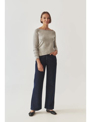 TATUUM Pullover in Grau