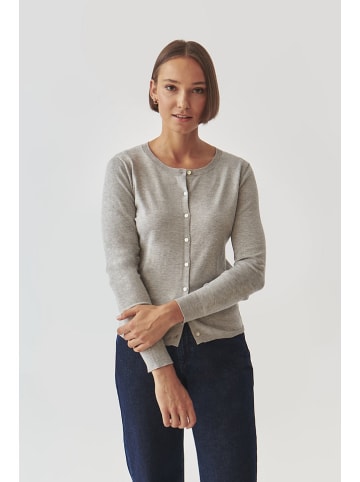 TATUUM Vest lichtgrijs