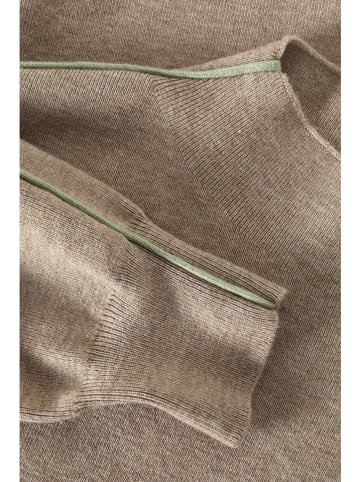 TATUUM Sweter w kolorze beżowym