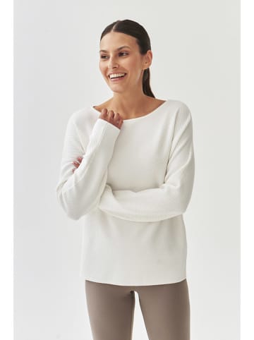 TATUUM Pullover in Weiß