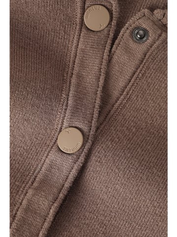 TATUUM Vest lichtbruin
