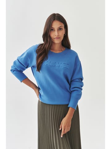 TATUUM Sweatshirt blauw