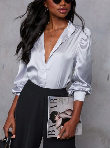 LA Angels Blouse lichtgrijs