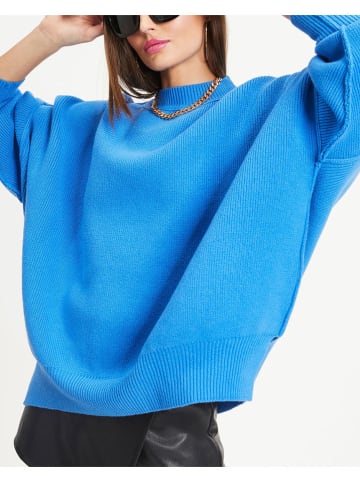 LA Angels Sweter w kolorze niebieskim