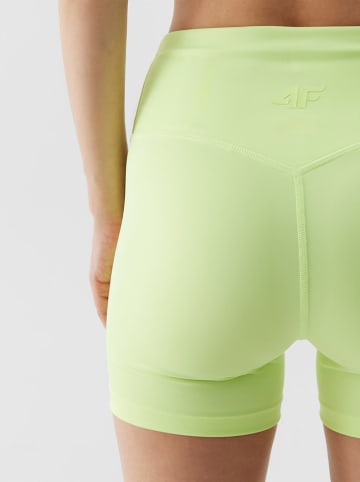 4F Trainingsshort groen