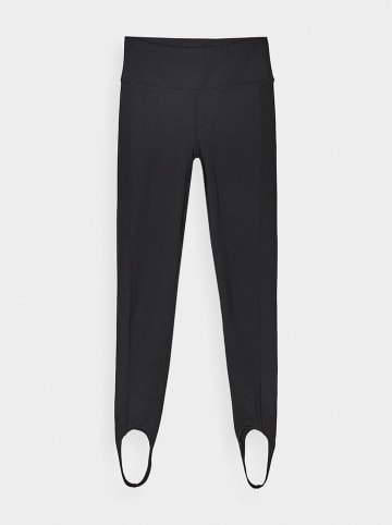 4F Trainingsleggings in Schwarz