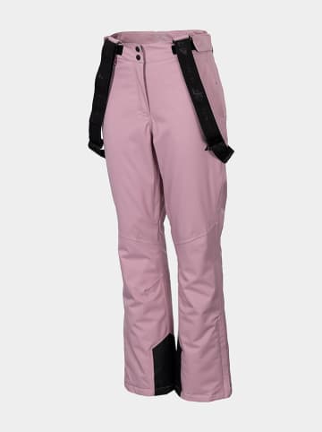 4F Ski-/ Snowboardhose in Rosa