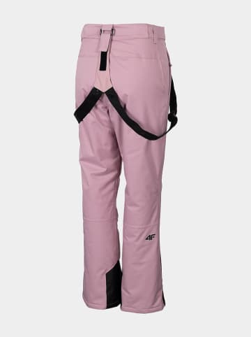 4F Ski-/ Snowboardhose in Rosa