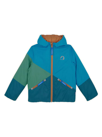 finkid Winterjacke "Sirkus" in Blau