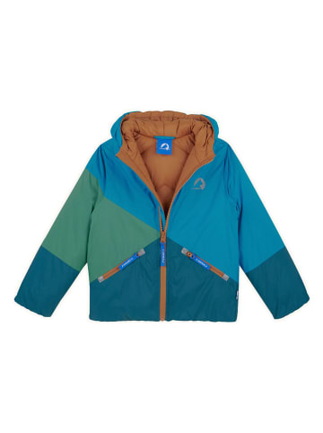 finkid Winterjacke "Sirkus" in Blau