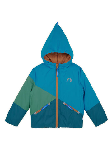 finkid Winterjacke "Sirkus" in Blau