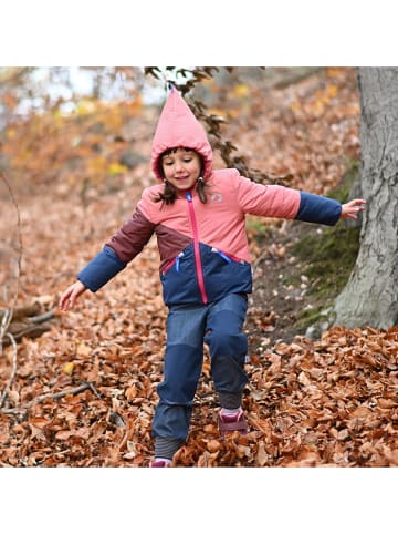 finkid Winterjacke "Sirkus" in Pink