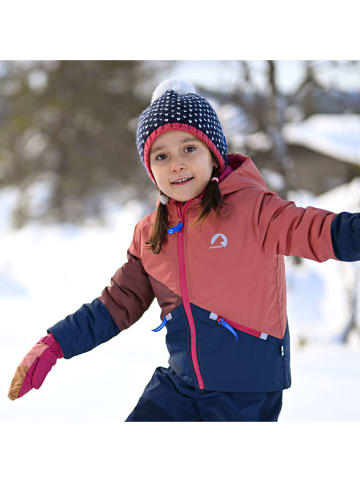 finkid Winterjacke "Sirkus" in Rosa