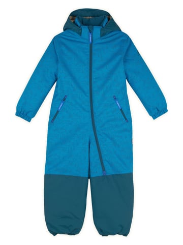 finkid Schneeanzug "Turva Ice" in Blau