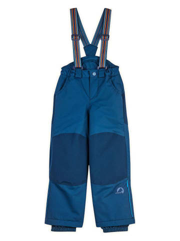 finkid Ski-/snowboardbroek "Ruuvi" blauw