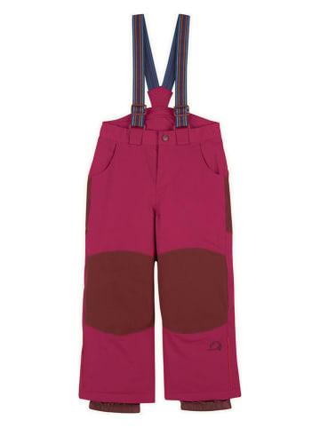 finkid Ski-/ Snowboardhose "Ruuvi" in Pink